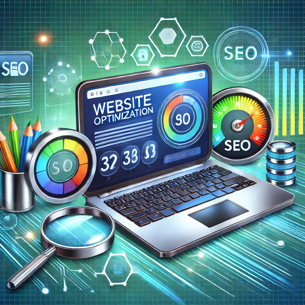 optimisation site web seo