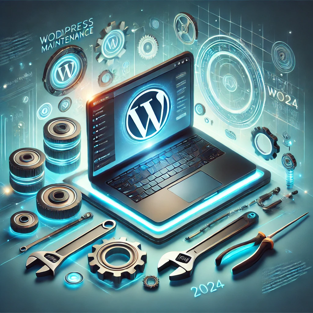 wordpress maintenance 2024